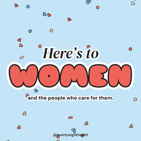 Twentyeight Health GIF