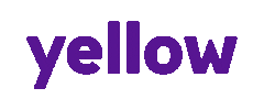 Yellow Agency Sticker