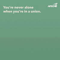 GIF by AFSCME