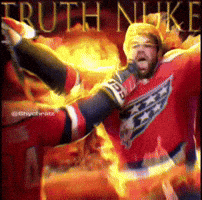 Washington Capitals Wilson GIF