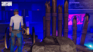 Saints Row Cannon GIF by Deep Silver