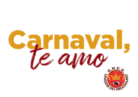 Carnaval Samba Sticker by Unidos do Viradouro