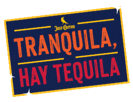 Tequila Sticker by JoseCuervo_es