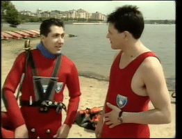 Lesnuls Alainchabat GIF