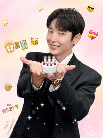 Happy Birthday Love GIF