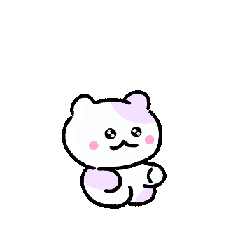 Happy Sticker