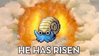 he has risen