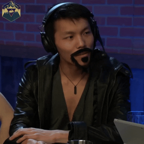 angry tv show GIF by Hyper RPG