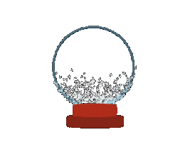 Merry Christmas Sticker