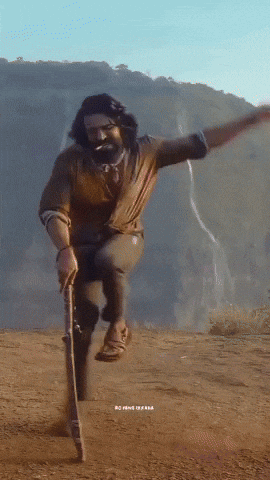 Peddi GIF