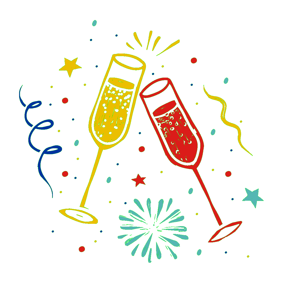 Happy Fun Sticker by Borjomi for iOS & Android | GIPHY