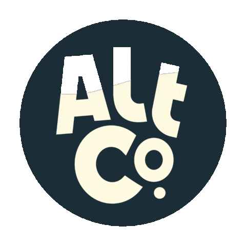 Alt Company Sticker