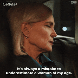 Anne Rice Television GIF by Anne Rice's Immortal Universe