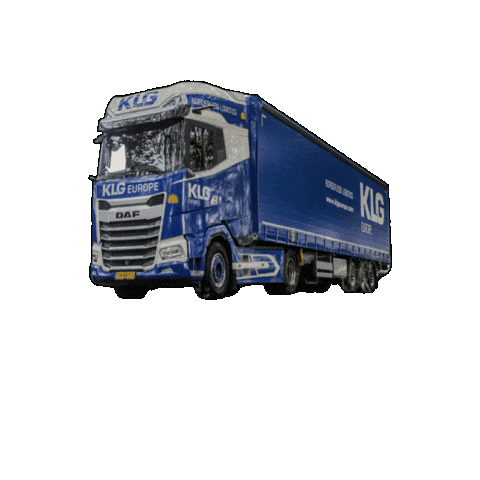 Logistics Daf Sticker by KLG Europe
