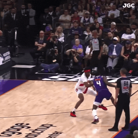 Phoenix Suns Nba GIF