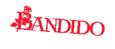 Chula Bandida Sticker