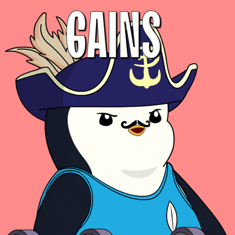 gains tail watching