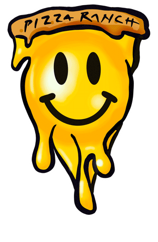 Cheese Smile Sticker by Pizza Ranch