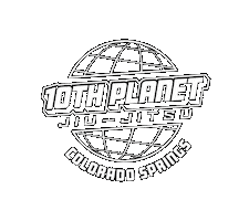 10Pcos Sticker by 10th Planet Colorado Springs