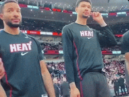 Miami Heat Smh GIF