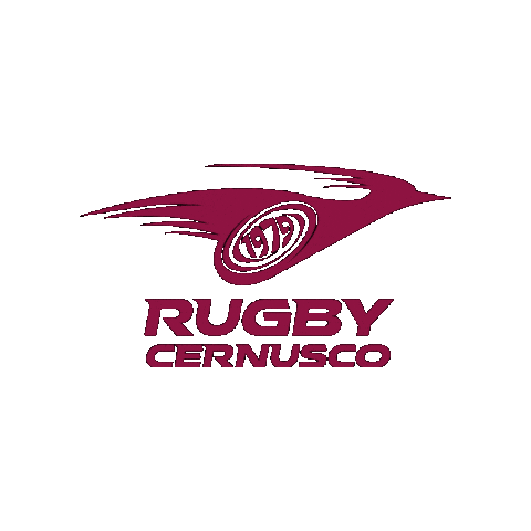 Rugby Cernusco 1979 Sticker