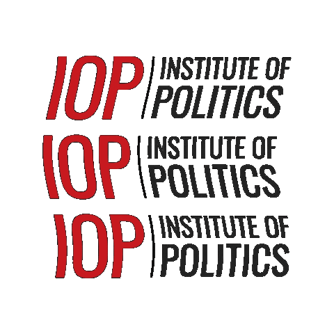 Harvard Institute of Politics Sticker