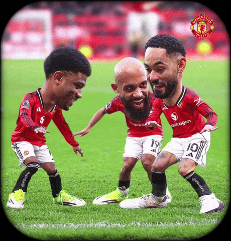 United Manchester GIF