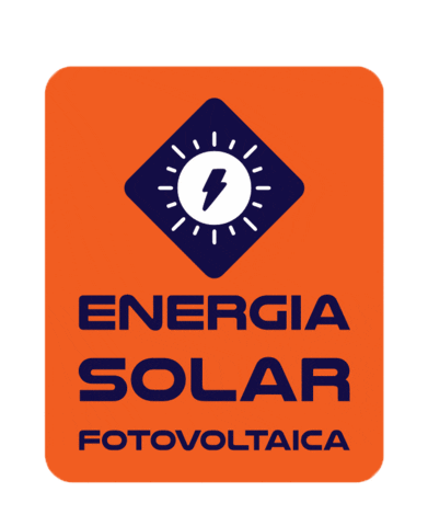 Energia Solar Sticker by SpazzioSole