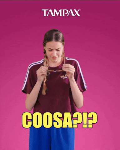 Meme What GIF by Tampax Italia