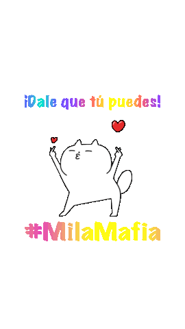 Milamafia Sticker