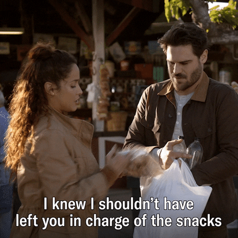 Road Trip Couple GIF by ABC Network