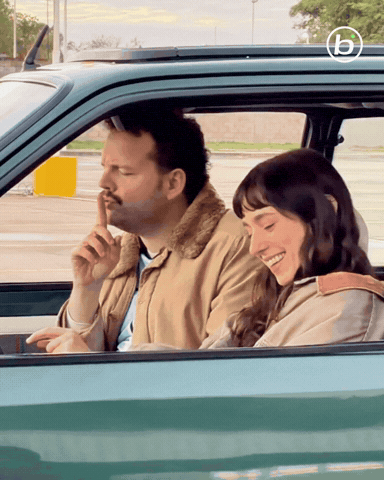 Silencio GIF by bplay.bet.ar