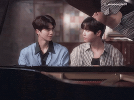 Song Kang Bromance GIF