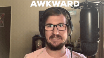 Weird GIF