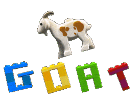 Greatest Of All Time Animation Sticker