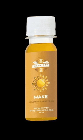 Wake Thh GIF by TheHappiestHour