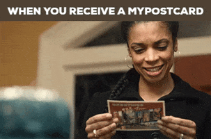 Greeting Hallmark Ecards GIF by MyPostcard