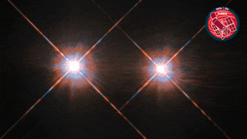 Alpha Centauri Star GIF by ESA/Hubble Space Telescope