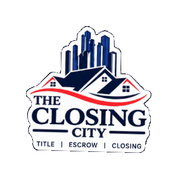 The Closing City Sticker