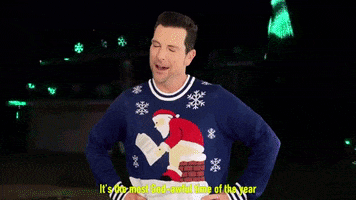 All I Want For Christmas Reaction GIF by Chris Mann