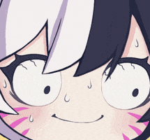 Nervous One Piece GIF by xtremeverse