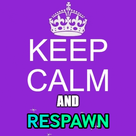 Keep Calm GIF