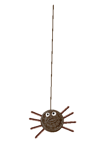 Halloween Spider Sticker