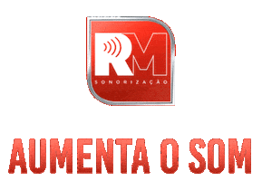 RM Sonorização Sticker