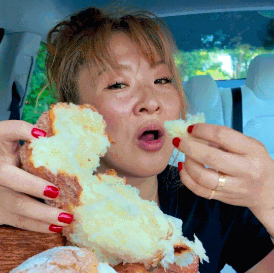 Crying In The Car GIF