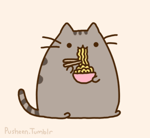 Noodles of pasta
