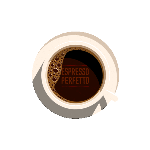Espresso Perfetto Sticker