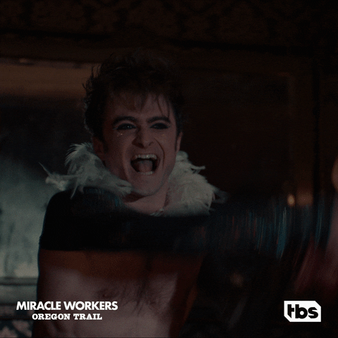 Daniel Radcliffe GIF by Oregon Trail - Find & Share on GIPHY