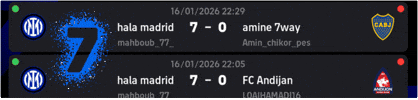 Amine Efootball GIF