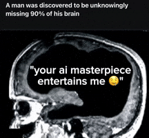 Your Ai Slop Bores Me GIF